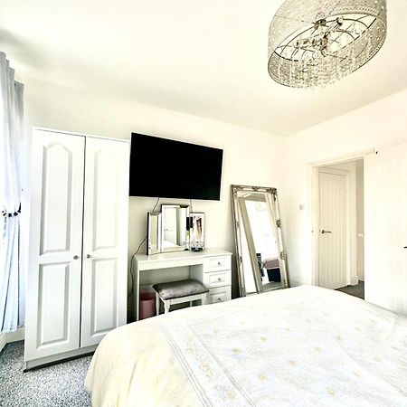 Arthur Street, Stylish 3 Bedroom House Kingston upon Hull Exterior foto